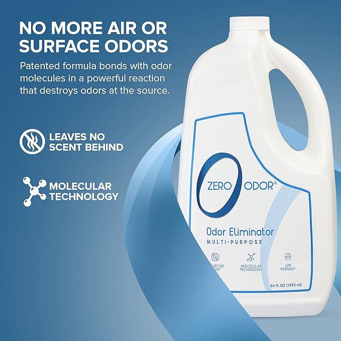 Zero Odor - Multi-Purpose Strong Odor Eliminator - Image 3