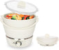 Drizzle Foldable Electric Cooker Travel Hot Pot by Drizzle