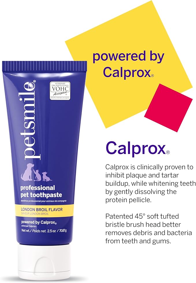 Petsmile Professional Pet Toothpaste - Image 3