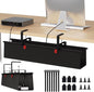 Under Desk Cable Management Tray by JOLENSOY