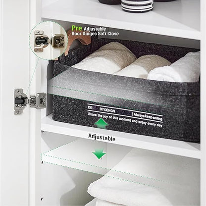 Wall Kitchen Cabinets, RTA Cabinets, Wall Mounted, RTA Upper Cabinet, Modern - Image 5