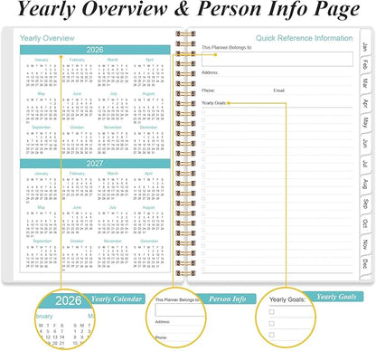 2026 Daily & Monthly Planner - Image 5