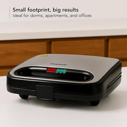 OVENTE Electric Sandwich Maker - Image 4