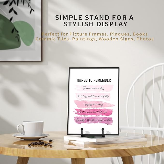 IPAME Plate Stands for Display - Image 5