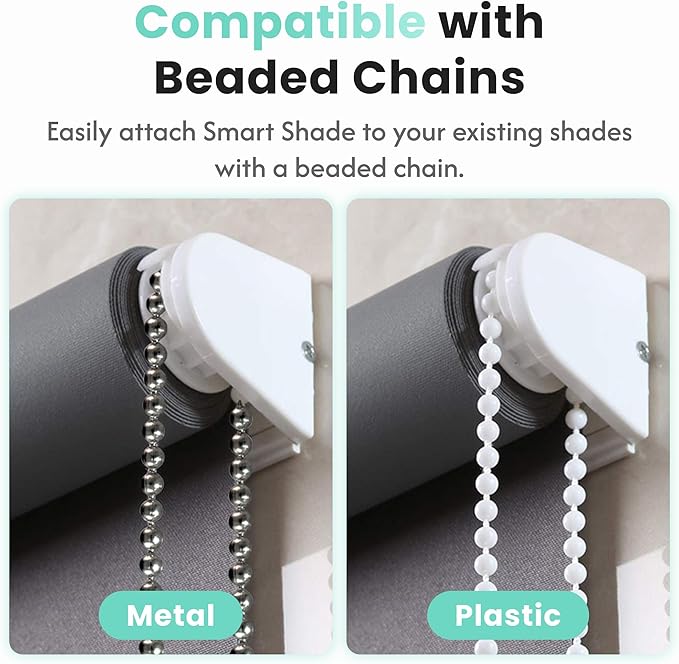 Aura Roller Smart Shade Driver, Remote Control & WiFi Dongle | Automate - Image 3