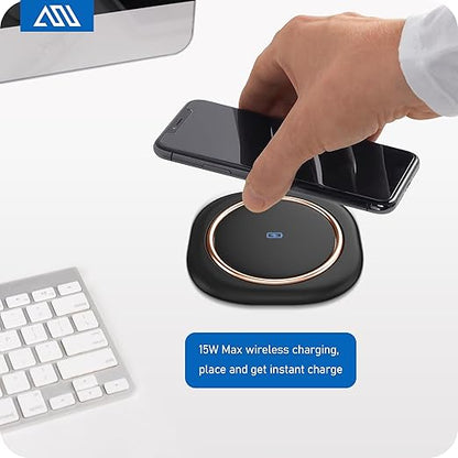 ANNQUAN Motorized Pop Up Countertop Receptacle - Image 5