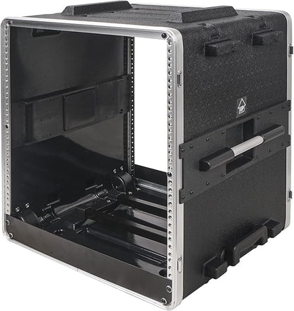 Sound Town Lightweight 12U PA DJ Rack/Road Case - Image 6