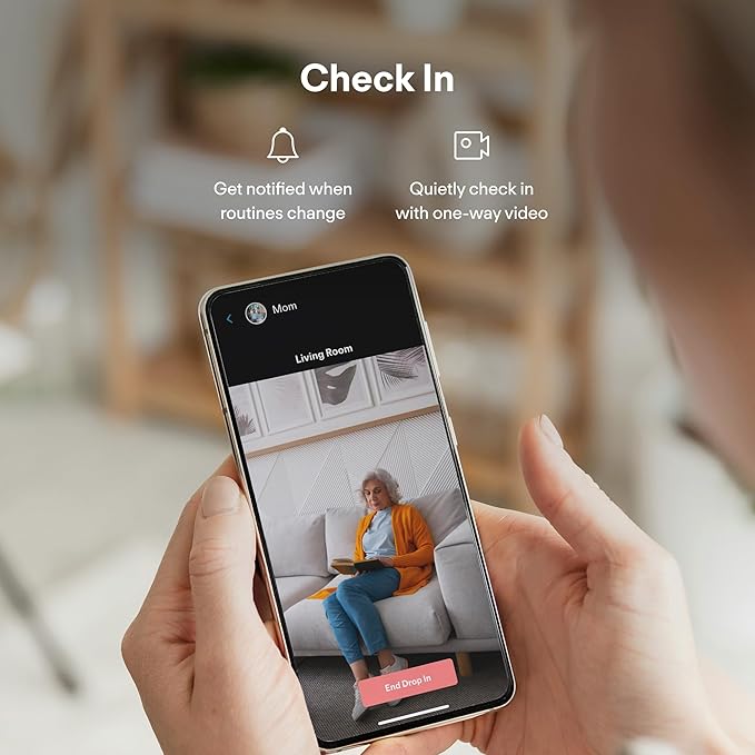 JubileeTV Remote Care System for Seniors — Stay Connected Through Their TV | - Image 4