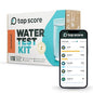 Advanced Home Water Test Kit | Well or City | EPA Certified Drinking Water Labs by TapScore