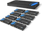 OREI 1x8 HDMI Extender Splitter HDBaseT 4K, HDR by OREI
