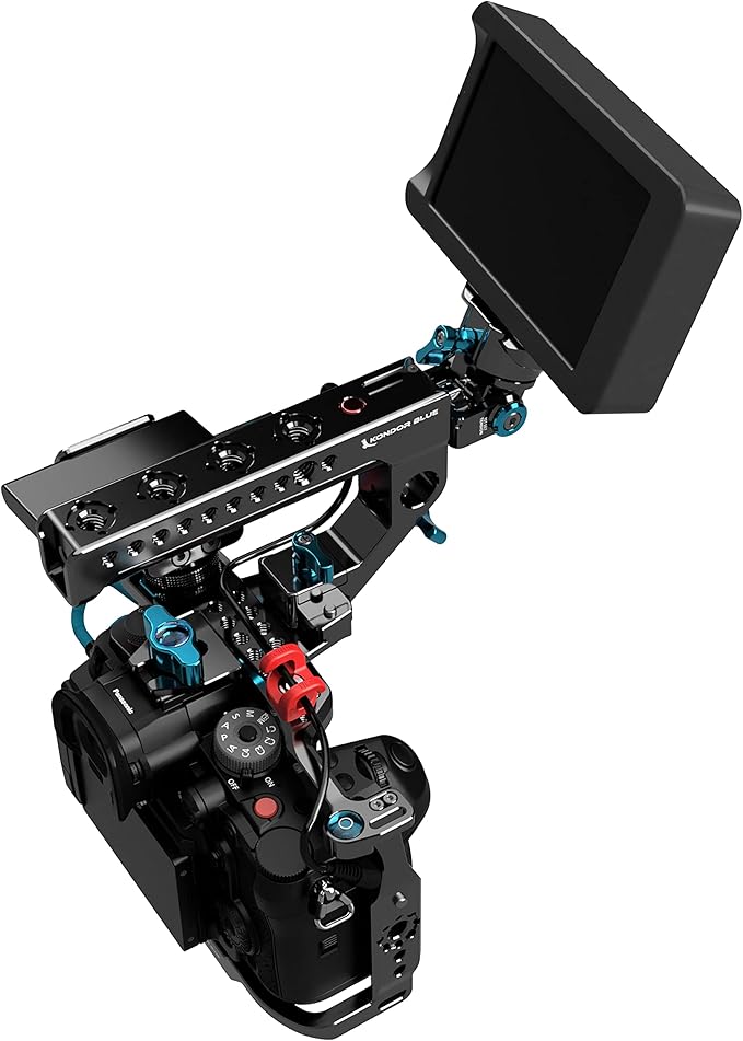KONDOR BLUE x Armando Ferreira | MondoTies Cable Management Clips - Image 4