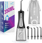 GOLDANT 350ML Water Dental Flosser Teeth Pick by GOLDANT