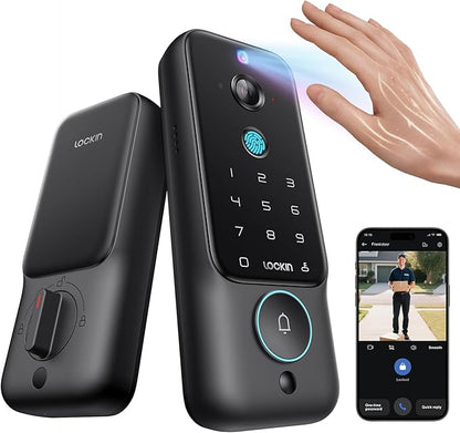 Lockin Veno Plus Smart Lock by LOCKIN