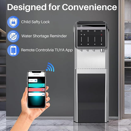5-in-1 Water Cooler Dispenser - Image 6