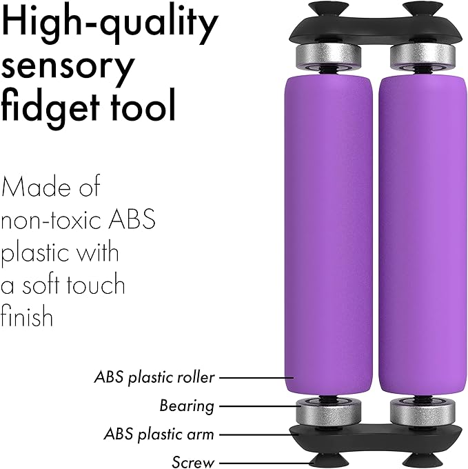 ONO Roller - Handheld Fidget Toy - Image 8