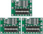 Gebildet 3pcs Enhanced 4S 40A 16.8V 18650 Lithium Battery Protection Board PCB by Gebildet