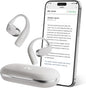 OpenNote AI Voice Recorder – Open Ear Headphones by viaim