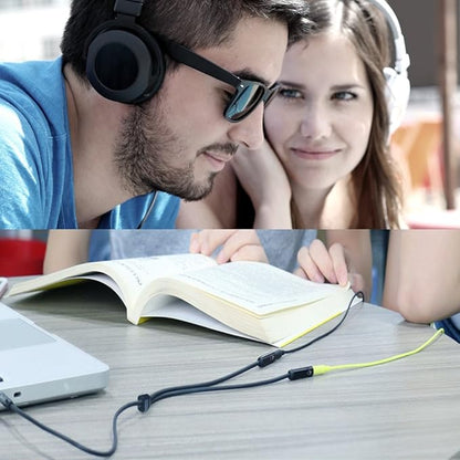 MillSO Headset Splitter for 2 TRRS Headphones or Mics - Image 9