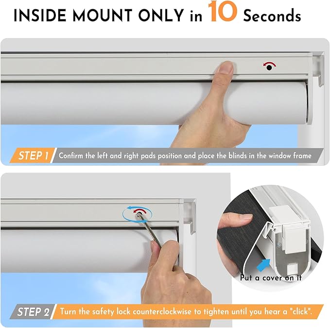 Persilux Smart Motorized Blinds - Image 2