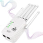 WiFi Repeater, WiFi Extender Signal Booster by Unknown