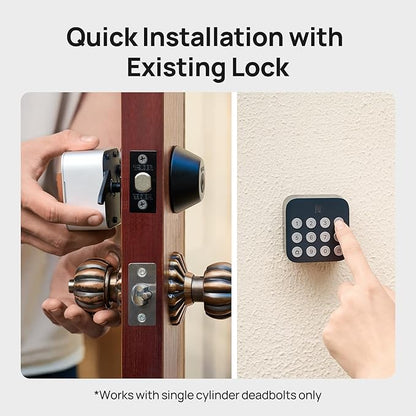 Anona Holo Wi-Fi Smart Lock - Image 6