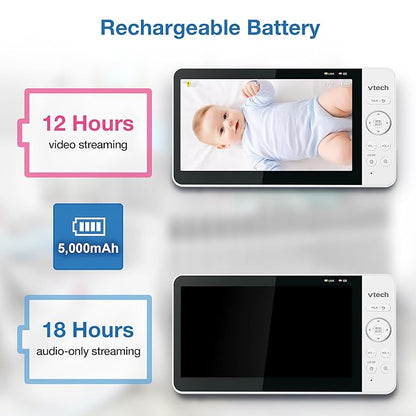 VTech Smart WiFi Baby Monitor - Image 11