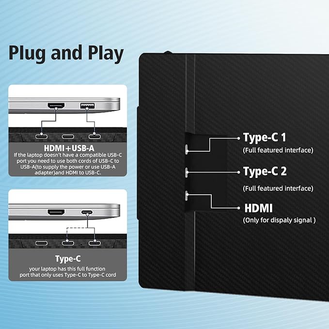 Laptop Screen Extender Monitor - Image 5