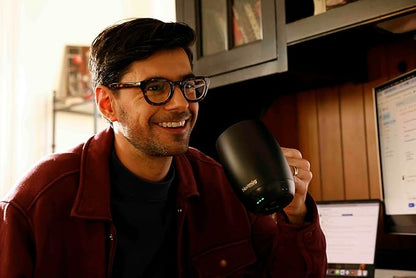 Nextmug Plus Temperature-Controlled, Self-Heating Mug – No App, Long-Lasting - Image 7