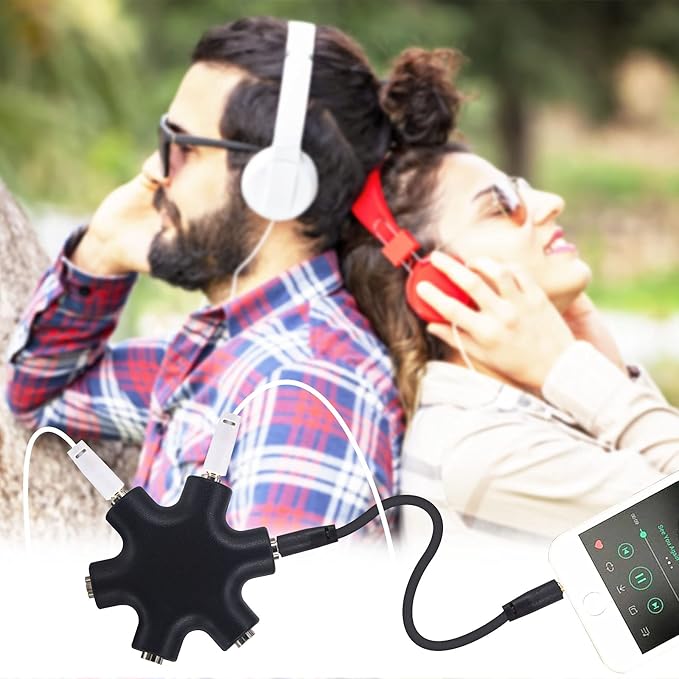 Onelinkmore Headphone Splitter - Image 4