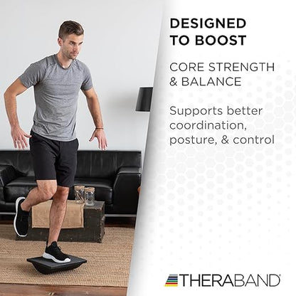 Theraband 23300 Rocker Balance Board - Image 3