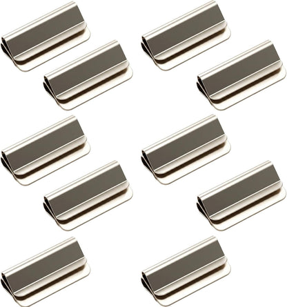 10 Pcs 5 Pairs 2026 New Magnetic Curtain Clips, Curtain Clips to Hold Curtains Closed, Curtain Magnets Closure for Home Decor, Set of 10 Magnetic Curtain Holders