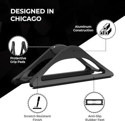 HumanCentric Vertical Laptop Stand - Image 5