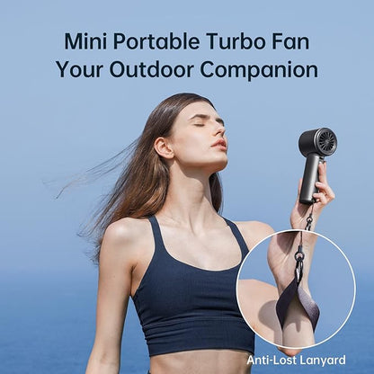 JISULIFE Handheld Fan Pro - Image 7