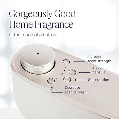 Aera Home Essential Oil Fragrance Diffuser – Waterless Electric Aromatherapy - Image 8