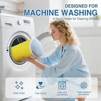 XXL Shoe Washing Machine Bag: Laundry Bag - Image 2