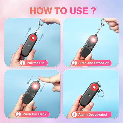MtMinn Personal Safety Alarm for Women - Image 5