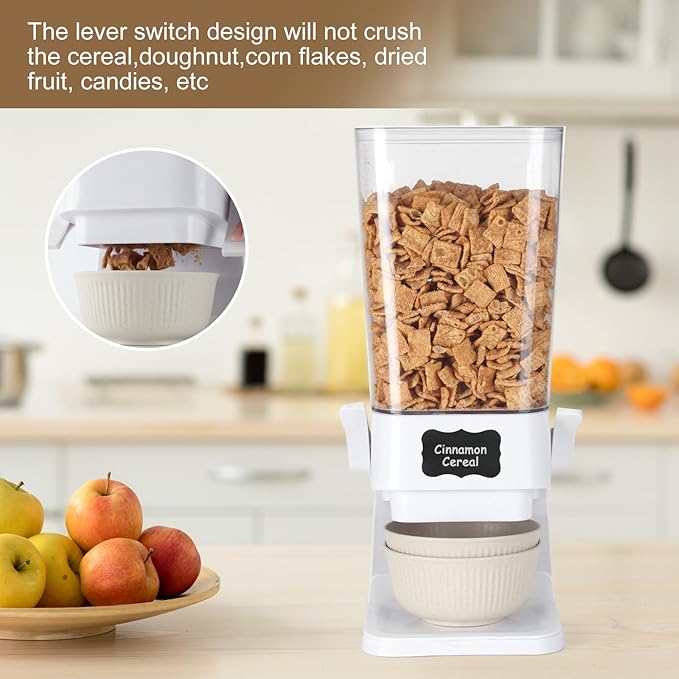 Cereal Dispenser Countertop - Image 5