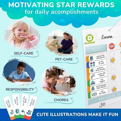 QUOKKA Reward Chart for Kids - Image 4