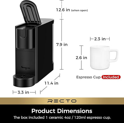 CHULUX RectoCafé Espresso Machine - Image 7