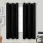 72 Inches Long Blackout Curtains 72 Inch Length by KOUFALL