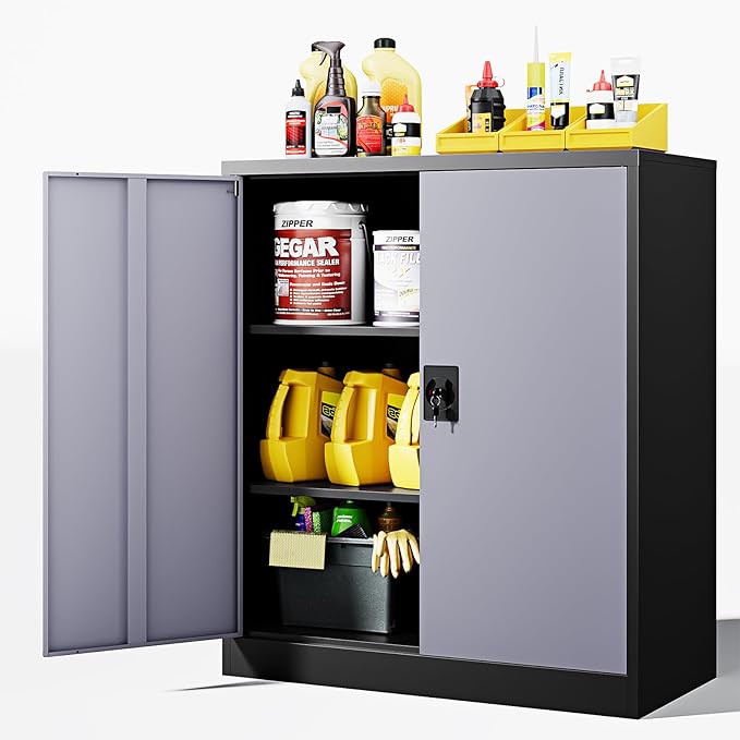 Letaya Metal Storage Cabinets by LetayaMetalCabinets