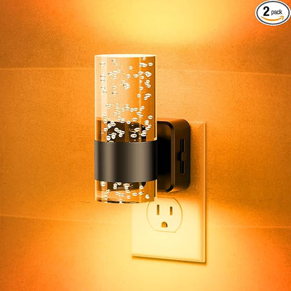 JandCase Night Light, Automatic Night Lights Plug into Wall, Dimmable LED Night by JandCase