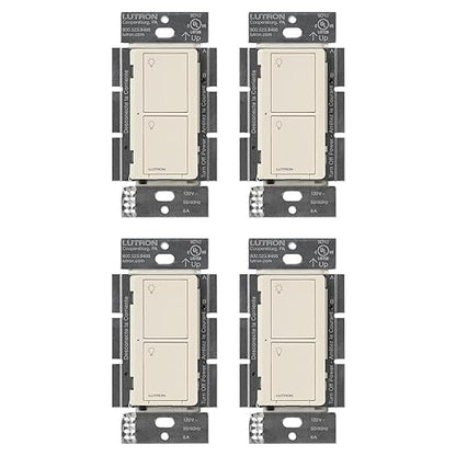 Lutron Caseta Original Smart Light Switch, by Lutron