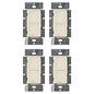 Lutron Caseta Original Smart Light Switch, by Lutron