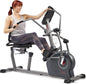 Sunny Health & Fitness Elite Recumbent Cross Trainer & Elliptical Machine by SunnyHealthFitness