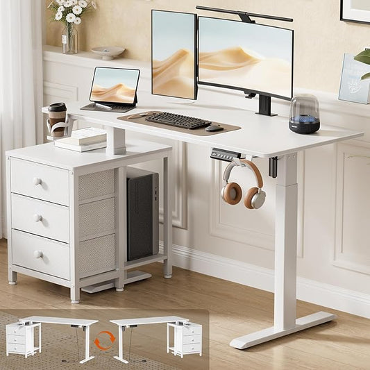 REAHOME Electric Standing Desk by REAHOME