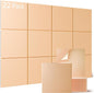 Sonicism 22 Pack Acoustic Wall Panels by Sonicism