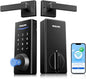 Philips Wi-Fi Smart Lock with Handles, WiFi Keyless Entry Front Door Lock Set by Philips