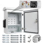 Outdoor Electrical Box with Thermostat and Fan, Cold-Rolled Steel Plate by Namunanee