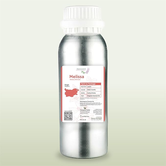 Melissa Essential Oil - Image 8